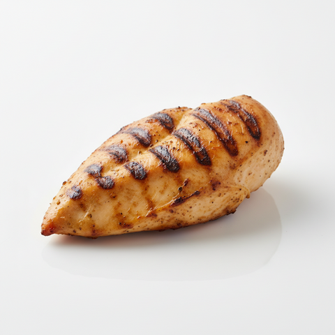 Grilled Chicken Breast 500g
