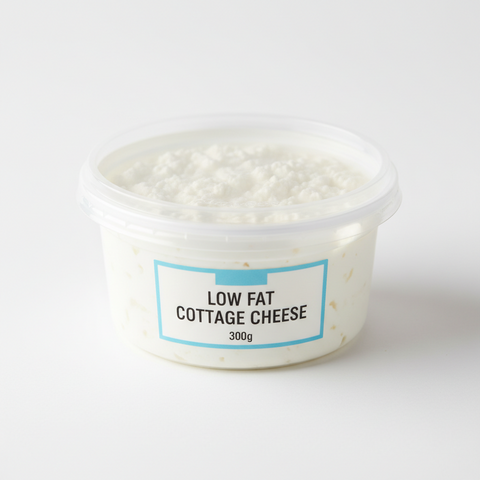 Low Fat Cottage Cheese 300g