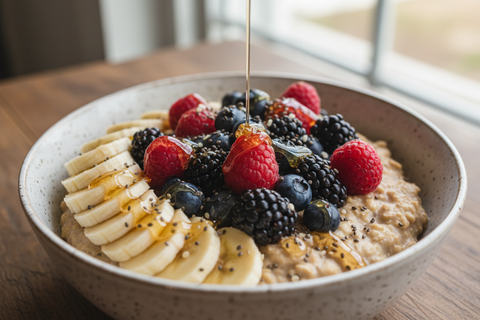protein oats