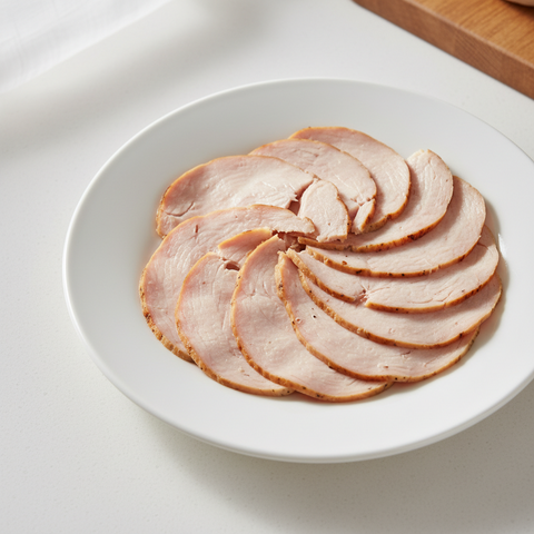 Sliced Turkey Breast 200g